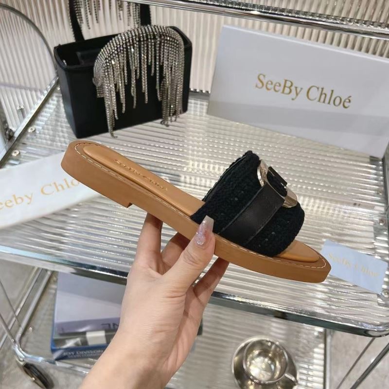 Chloe Sandals